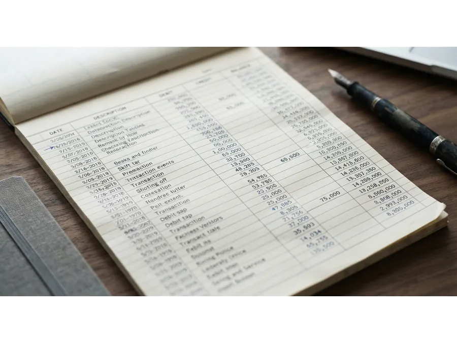Designed for precise cashflow auditing